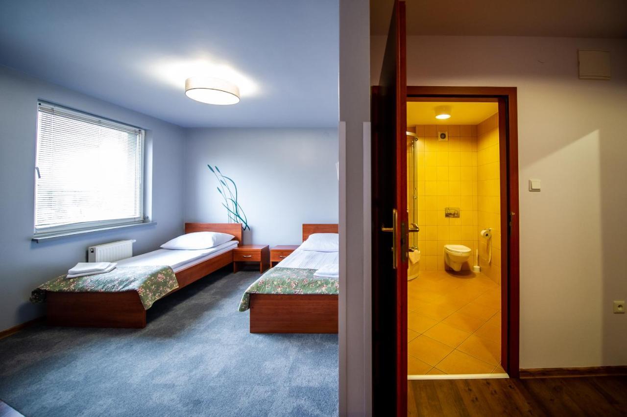 Gosciniec Promus Hotell Zabrze Exteriör bild