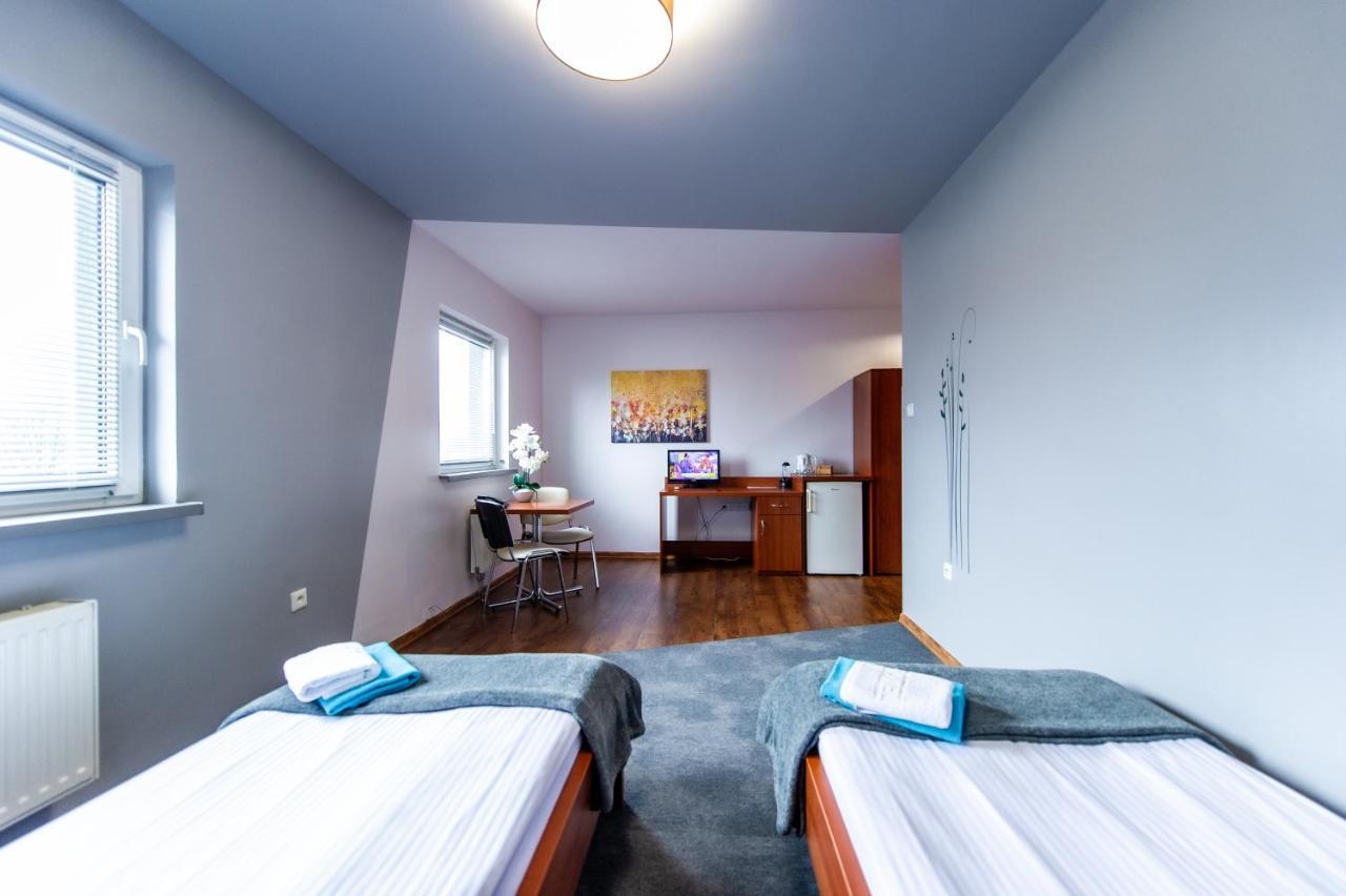 Gosciniec Promus Hotell Zabrze Exteriör bild