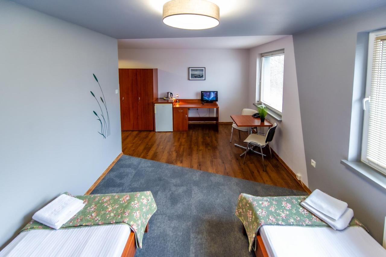 Gosciniec Promus Hotell Zabrze Exteriör bild