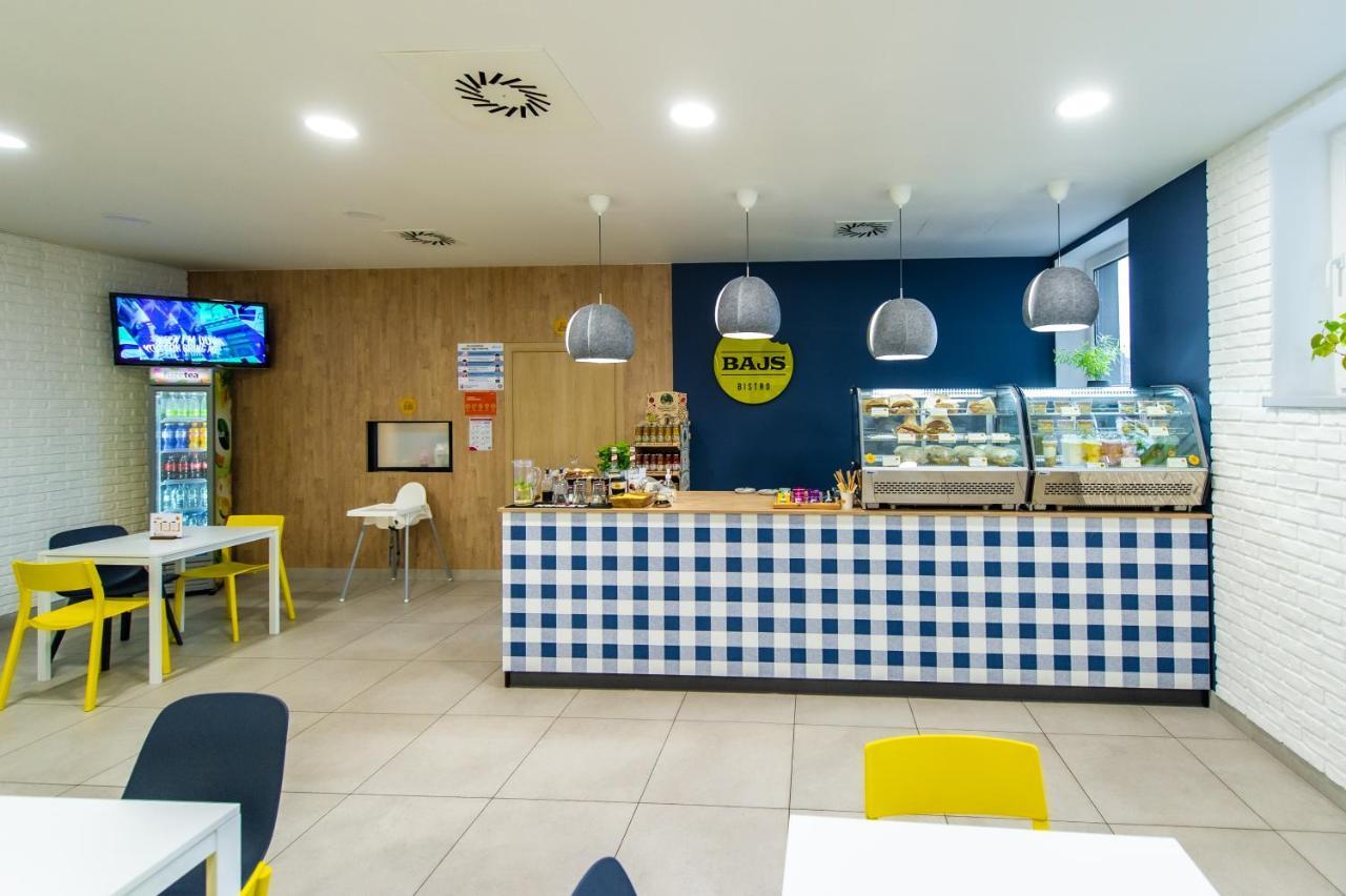 Gosciniec Promus Hotell Zabrze Exteriör bild