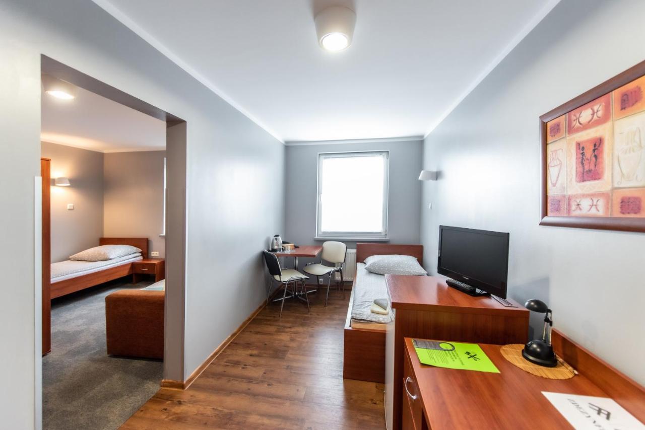 Gosciniec Promus Hotell Zabrze Exteriör bild