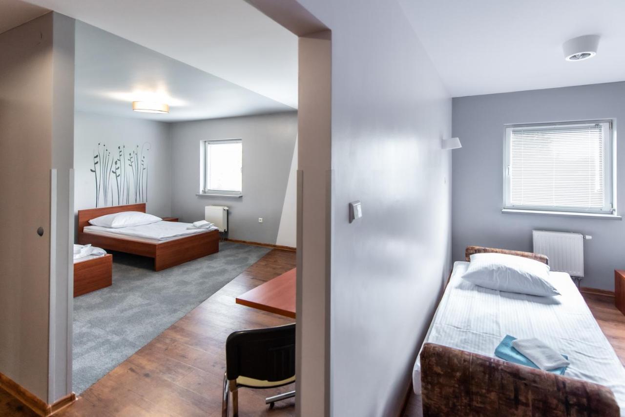 Gosciniec Promus Hotell Zabrze Exteriör bild