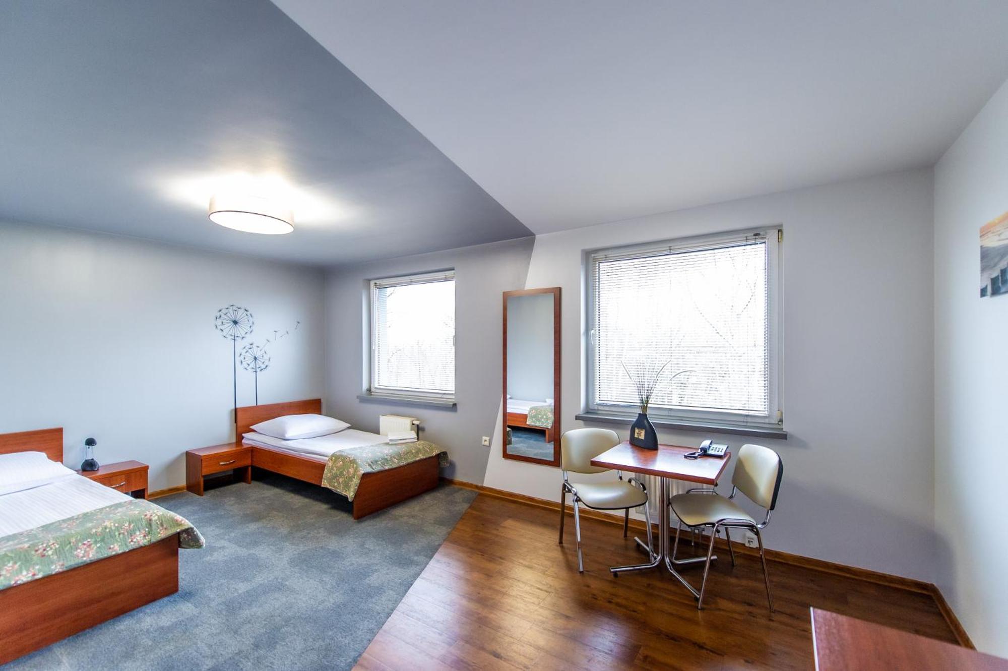 Gosciniec Promus Hotell Zabrze Exteriör bild
