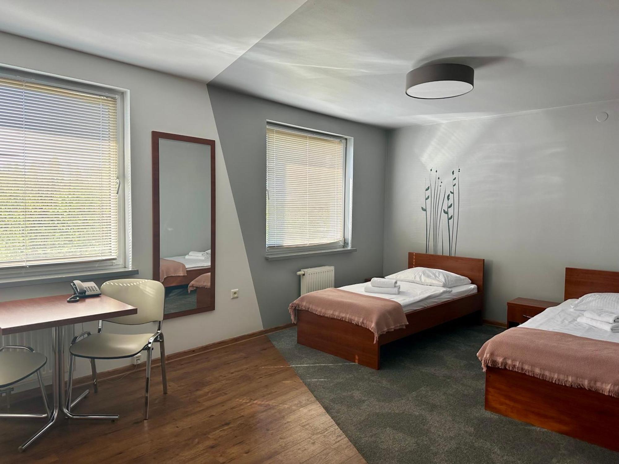 Gosciniec Promus Hotell Zabrze Exteriör bild